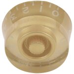 Boutons de vitesse de contr�le de guitare electrique pour pi�ces de bouton lp de remplacement or 4 pcs ...