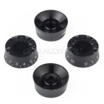 Boutons de commande de vitesse pour guitare electrique, 1set / 4 pices, pour les gibson, les paul, livraison ...
