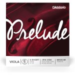 Bowed corde seule (do) pour alto prelude, « extra - short scale », tension medium Bowed corde seule (do) pour alto prelude, « extra - short scale », tension medium