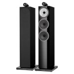 Bowers & wilkins 703 s3 noir laqué - enceinte colonne (la paire) Bowers & wilkins 703 s3 noir laqué - enceinte colonne (la paire)