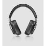 Bowers & wilkins px8 casque sans fil arceau appels / musique usb type - c bluetooth noir