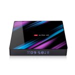 Box android tv 2go ram 16go rom 9. 0 passerelle multimdia quad core 4k - yonis