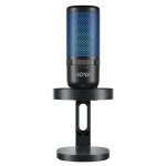 Boya k microphone usb du condenseur d'�clairage vibrant