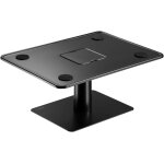 Bp0142 support pour projecteur de table avec joint a rotule (rotation et inclinaison) pour des présentations ... Bp0142 support pour projecteur de table avec joint a rotule (rotation et inclinaison) pour des présentations ...