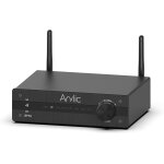Bp50 bluetooth 5. 2 aptx pramplificateur audio pour la maison avec hdmi arc, entre phono et go control ...