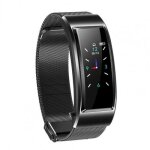 Bracelet connect bluetooth 4. 2, rveil durable, casque d'coute, pour iphone, android