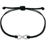 Bracelet femme argent infini, bijoux femme infinity, idee cadeu jeune femme Bracelet femme argent infini, bijoux femme infinity, idee cadeu jeune femme