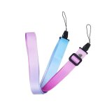 Bracelet tress en paracorde pour appareil photo, dragonne d'appareil photo, poigne, pentax, panasonic, ...