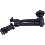 Bras magique avec friction rglable articule de 11   / deux rotules a 360 avec filetage 1 / 4 , compatible ...