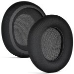 Breathable mesh fabric ear pads for arctis nova pro headphone earpads cushion Breathable mesh fabric ear pads for arctis nova pro headphone earpads cushion