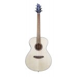 Breedlove dssc21l2 guitare acoustique - discovery s concert gaucher naturel satin�