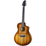 Breedlove eco collection pursuit exotic s concert amber burst guitare ?lectro - acoustique folk