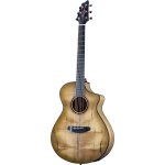 Breedlove eco collection pursuit exotic s concert sweetgrass guitare electro - acoustique folk