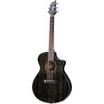 Breedlove eco collection rainforest s concert black gold guitare ?lectro - acoustique folk