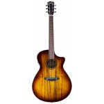 Breedlove peso66cete - guitare electro acoustique - pursuit exotic s - concerto tiger's eye