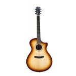 Breedlove pro22ceba2 - guitare electro acoustique - premier concerto - sitka