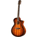 Breedlove usa jeff bridges signature oregon concerto ce bourbon burst gloss guitare electro - acoustique ...
