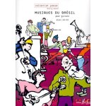 Br�sil pour fl�te traversi�re et guitare collection junior