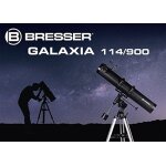 Bresser 4614909 tlescope galaxia 114 / 900 eq