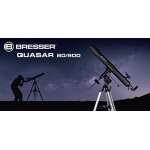 Bresser 4780909 télescope quasar 80 / 900 eq Bresser 4780909 télescope quasar 80 / 900 eq