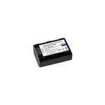 Bresser batterie li - ion pour camscope sony np - fh50 7, 4 v / 750 mah