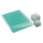 Bresser - lames vierges 50 pieces avec couvre - lames 100 pieces pour microscope