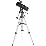 Bresser pluto 114 / 500 eq t�lescope avec adaptateur pour smartphone