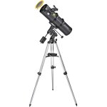 Bresser pollux 150 / 750 eq3 telescope with solar - filter