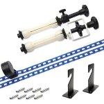Bresser rouleau de fond mb 11 wall and ceiling mount Bresser rouleau de fond mb 11 wall and ceiling mount