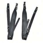 Bretelles d'accordon en cuir rglables pour accordio basse 16 - 120 p2025031401590