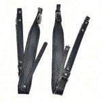 Bretelles en cuir rglables pour accordon basse 16 - 120 - design ergonomique, accessoires d'instruments ...