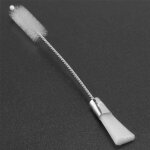 Brosse a 2 embouts pour le nettoyage de la clarinette, du hautbois, du saxophone, de la flûte traversière ... Brosse a 2 embouts pour le nettoyage de la clarinette, du hautbois, du saxophone, de la flûte traversière ...