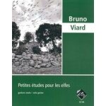 Bruno viard : petite etudes pour elfes