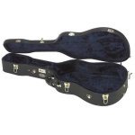 Bsx etui de guitare top economy es335 semi - acoustic p / u 6