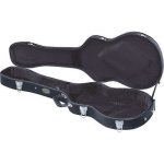 Bsx top economy mallette de rangement pour guitare les paul p / u 6