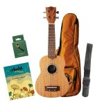 Bumblebee bus30 soprano ukulele pack nl pack débutants ukulélé soprano avec méthode en néerlandais Bumblebee bus30 soprano ukulele pack nl pack débutants ukulélé soprano avec méthode en néerlandais