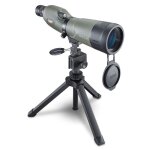Bushnell lunette trophy extreme 20 - 60x65 vise droite