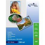 Bv paquet de 100 feuilles de papier photo imperméable ultrabrillant 13x18 cm 260 g / m Bv paquet de 100 feuilles de papier photo imperméable ultrabrillant 13x18 cm 260 g / m