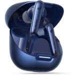 Anker soundcore liberty 4 nc bleu - ecouteurs intra - auriculaire sans fil avec micro et suppresseur ... Anker soundcore liberty 4 nc bleu - ecouteurs intra - auriculaire sans fil avec micro et suppresseur ...