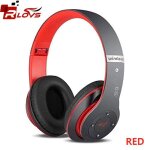 C casque sans fil hifi st�r�o sur l'oreille, casque bluetooth avec micro, prend en charge la carte tf, ...