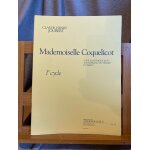 C. - h. joubert mademoiselle coquelicot saxophone piano partition editions leduc
