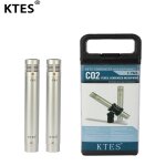 C02 une paire condensateur petit diaphragme suspension crayon antichoc pince microphone piano micro crayon ... C02 une paire condensateur petit diaphragme suspension crayon antichoc pince microphone piano micro crayon ...