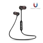 C40 bluetooth �couteur sans fil casque sport bluetooth casque �couteurs magn�tique �couteur avec microphone ...