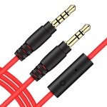 Cble audio auxiliaire anti - oxydant, cble audio micro mle  mle de 3. 5mm pour casque audio automobile ...