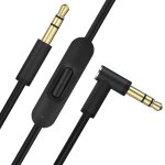 Cble audio de rechange compatible avec les casques beats by dr dre solo2 solo3 / studio 2 3 pro / detox ...