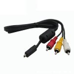 Cble audio vido eg - cp16 pour appareils photo d3200 d5200 d5300 p520 d7200 d3200