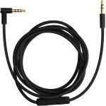 Cble compatible avec beats studio 3 / solo 3 / solo2 / studio 2 / studio 1 / mixr - cble de rechange ...
