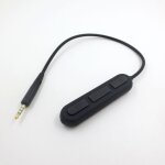 Le cble bluetooth convient au casque d'interface y50 y40 dr. qc25 oe2 qc35 2, 5 mm