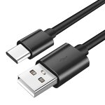 Cble de charge de type c pour casque beats fit pro, flex et studio buds, usb a vers usb c, cble de ...