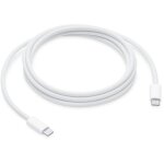 Cable de charge usb - c 240 w 2 m